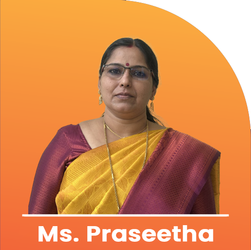 MS. PRASEETHA